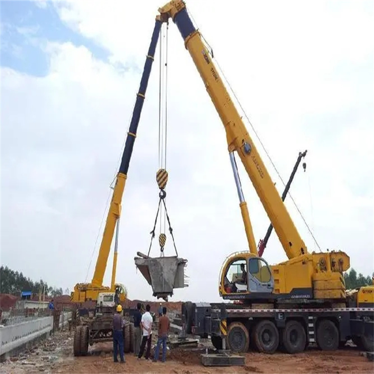 句容小型吊机出租电话|厂房设备吊装方案|24小时服务覆盖