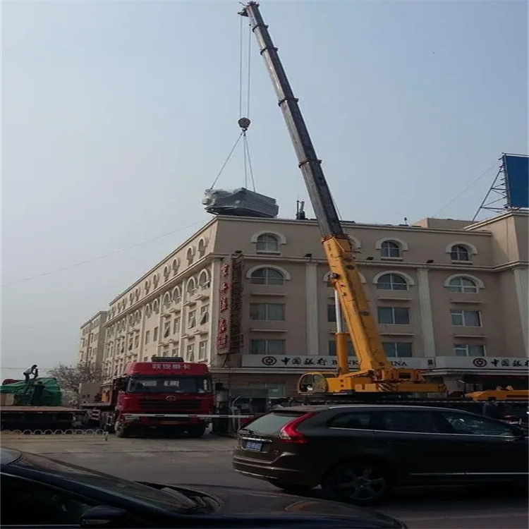 句容桥梁基础施工|大型设备租赁解决方案|吊装运输难点攻克