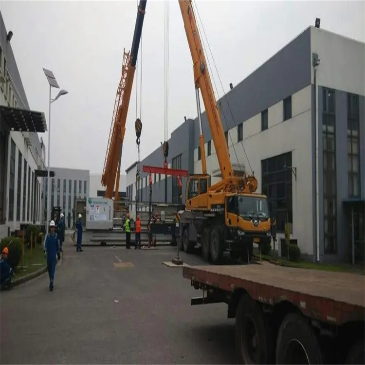 句容附近12吨吊车出租电话|工程吊装|高效响应